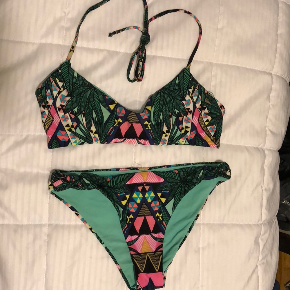 Mara Hoffman bikini